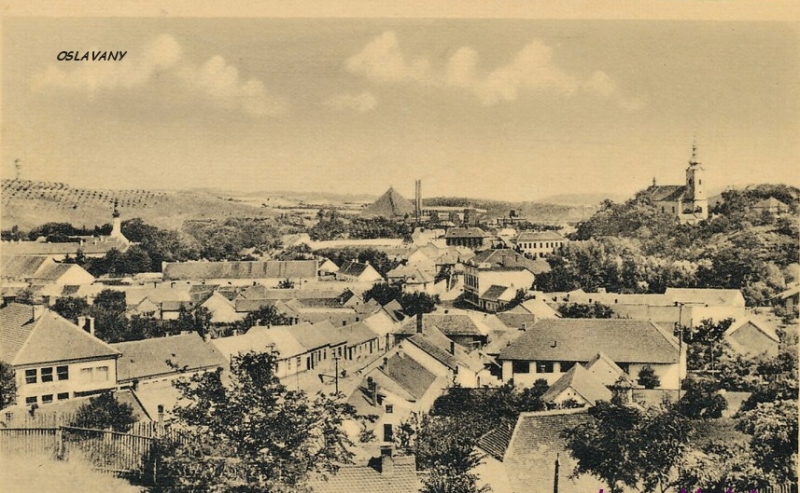 Oslavany 1935